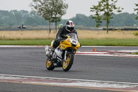 Middle Group Yellow Bikes